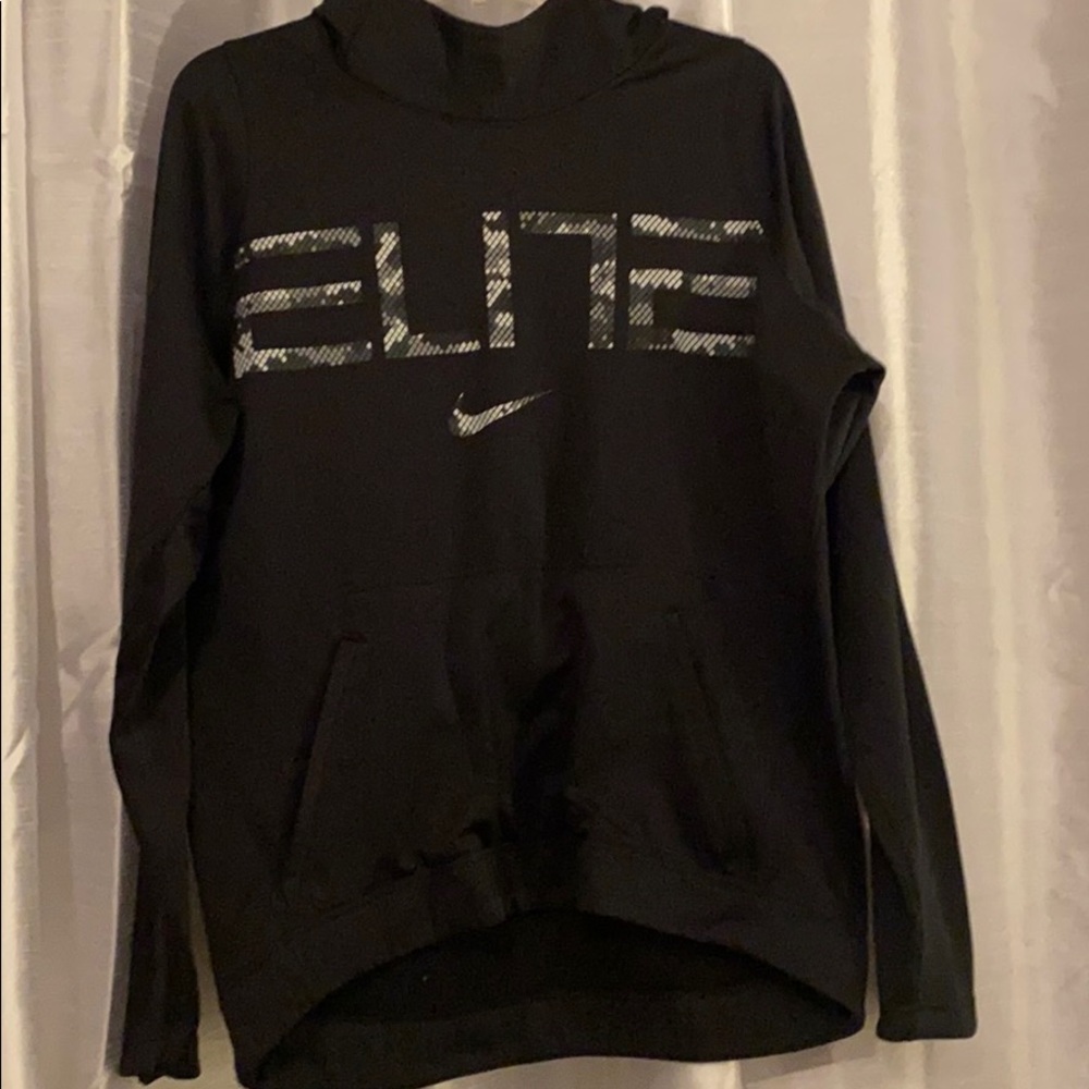 Nike tunnel neck